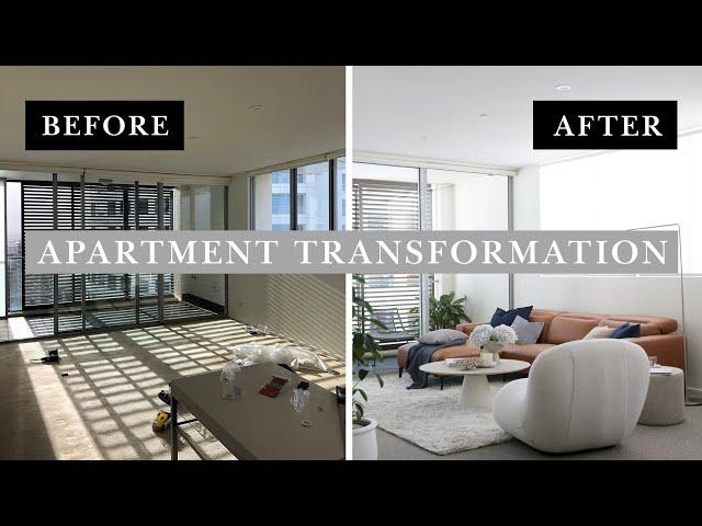 Small Apartment Transformation, Furniture & Styling - Interior Design by BoConcept