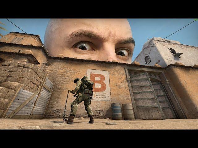 НУ ПРИВЕТ, Паблик ! CS:GO
