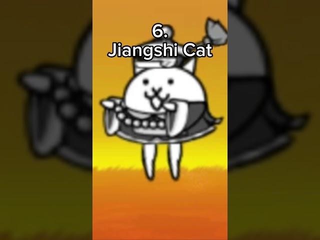 Ranking Rare Cats In Battle Cats #battlecats