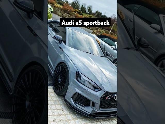 audi a5#greenenergy #subscribe #performance #sound.