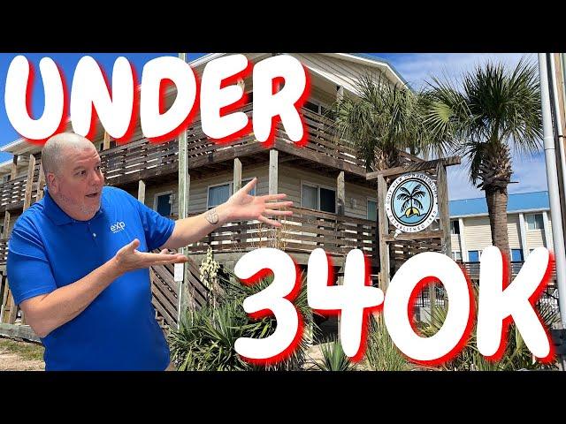 Gulf View condo for less than 340K | Orange Beach Alabama Real Estate