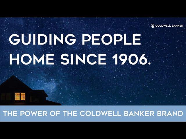 The Power of the Coldwell Banker Brand