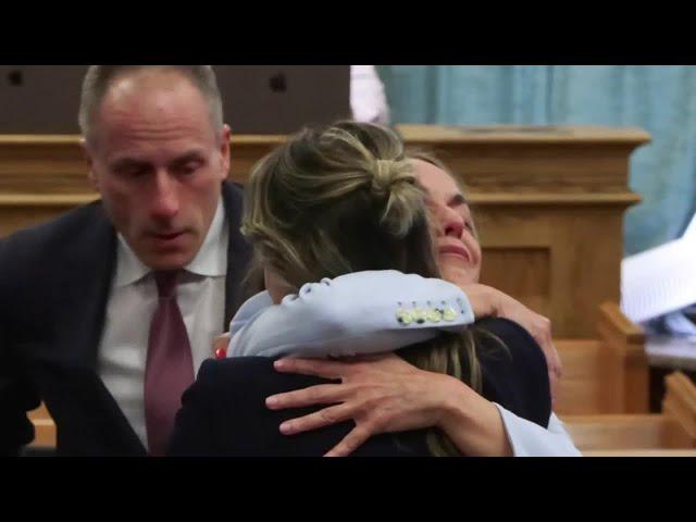 Watch: Verdict announced in Karen Read trial