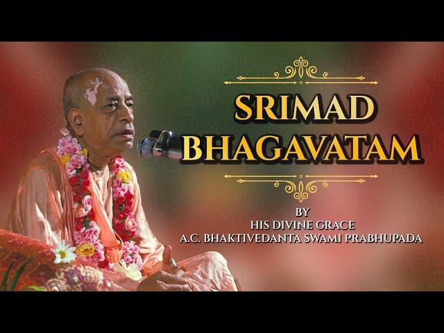 What Makes a Civilization Humane? | Srila Prabhupada I SB 5.6.10 I 09.09.2023