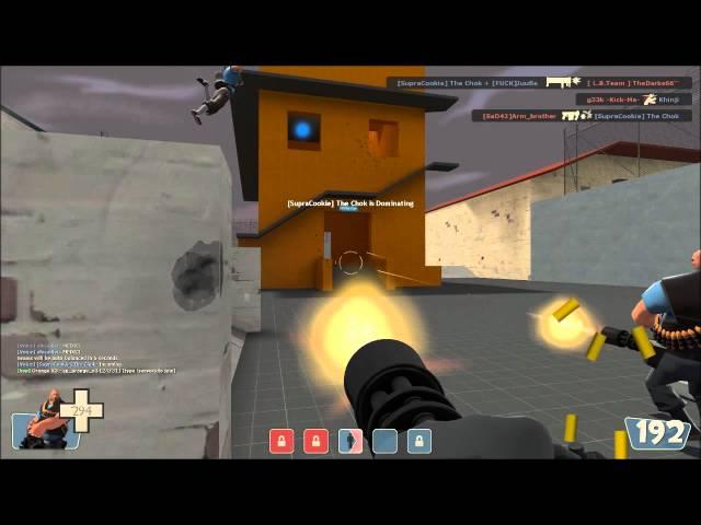 Team Fortress 2 - Noob Style (Episode 1)