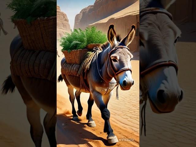 How Donkeys Changed Ancient Medicine Forever