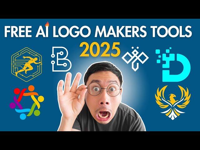 Top 5 Free AI logo maker for 2025  | killer logo maker tools