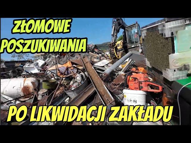 Skarby Ze Złomu / Złomowisko #3