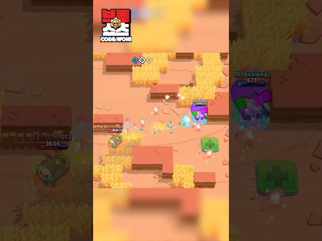이게 왜지..?? #brawlstars #supercell