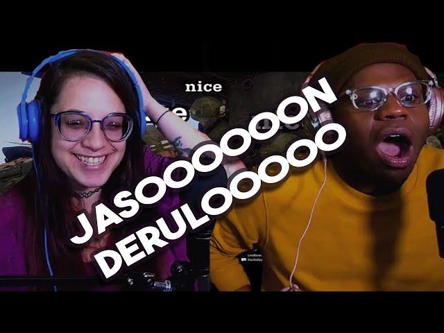 Lauren and Jordan React! Random Arma 3 Vietnam Bull*hittery by SovietWomble *Back with the boys!*