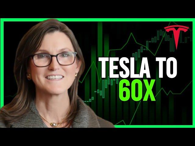 Here's HOW Much 500 TESLA Share's WILL BE Worth IN 2025!