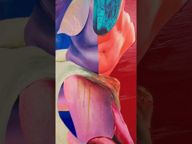 #Shorts: Ilana Savdie's exhibition, 'In Jest' at White Cube Bermondsey (July – September 2022)