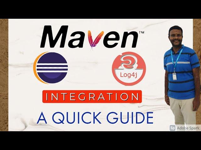 Integrate Maven with Log4j in Eclipse from Scratch | An Easy and  Quick Step by Step Guide for All