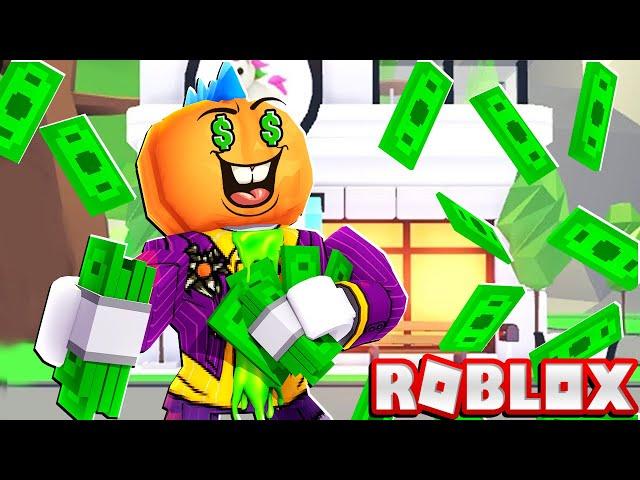 Making Billions And Becoming A Business Legend In Roblox