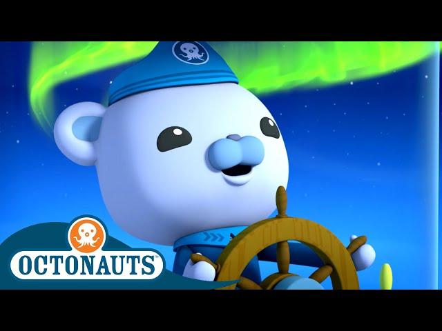 Octonauts - Adventures Under the Northern Lights | Cartoons for Kids | Underwater Sea Education