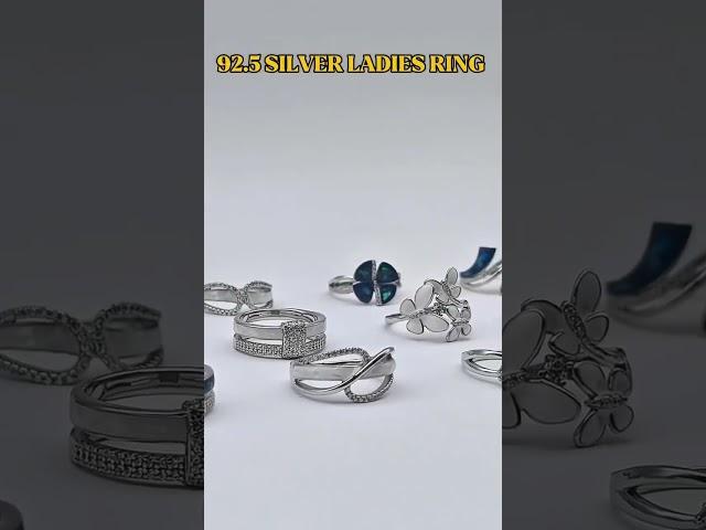 Beautiful Silver Ring for Women 