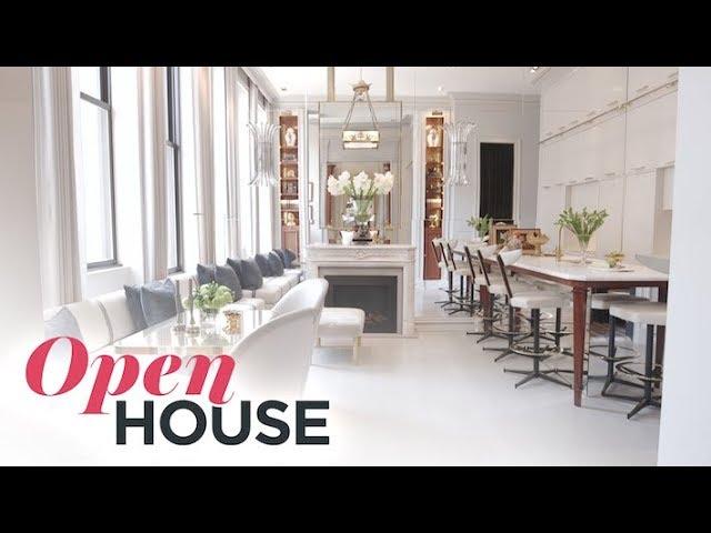 Ultra Luxe Living in a Small Space | Open House TV