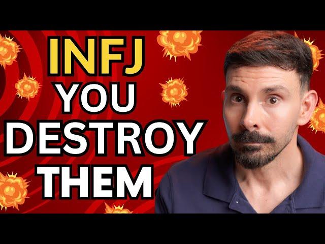 Why the INFJ Destroys EGOS (without Even Trying)