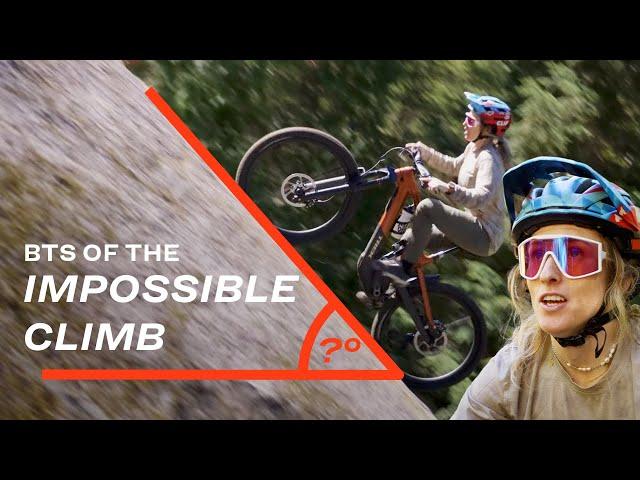 Casey's Impossible Climb: Go Behind the Scenes with Anthill Films and Slash+