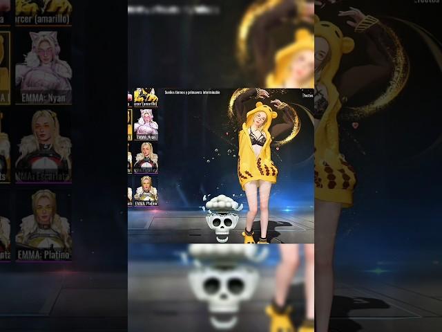 Blood strike upcoming new emma skin.#bloodstrike #bloodstrikemobile #bloodstrikepc #fps #fyp