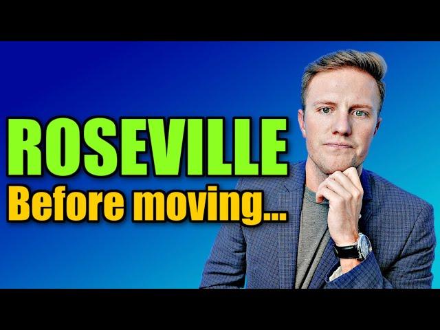 Best Places to Live in Roseville, CA // Things to know before moving to Roseville