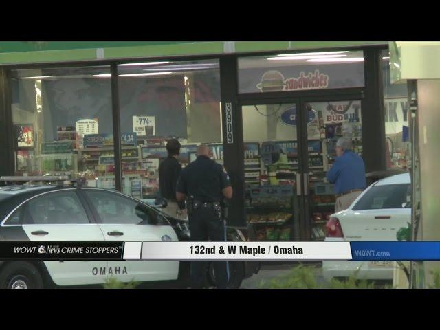 Police Looking For Overnight Robbery Suspects