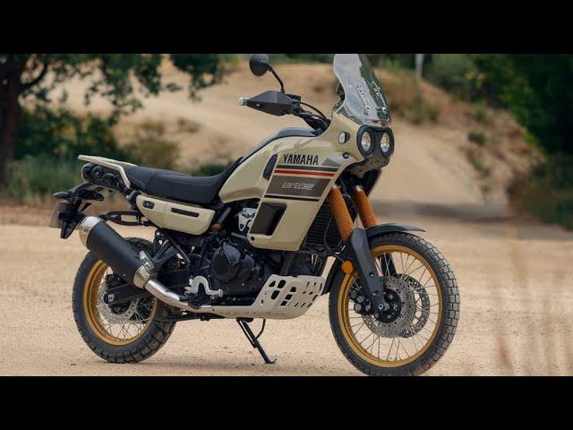 finally  2025 Yamaha Tenere 600: The Ultimate Adventure Bike Unveiled!"