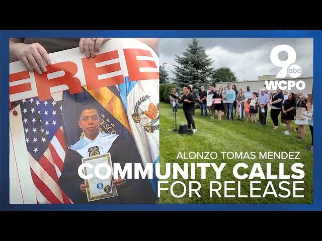 Faith leaders call for release of ICE detainee taken from parking lot of Kroger