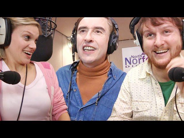 North Norfolk Today: Best Bits | Alan Partridge's Mid Morning Matters | Baby Cow