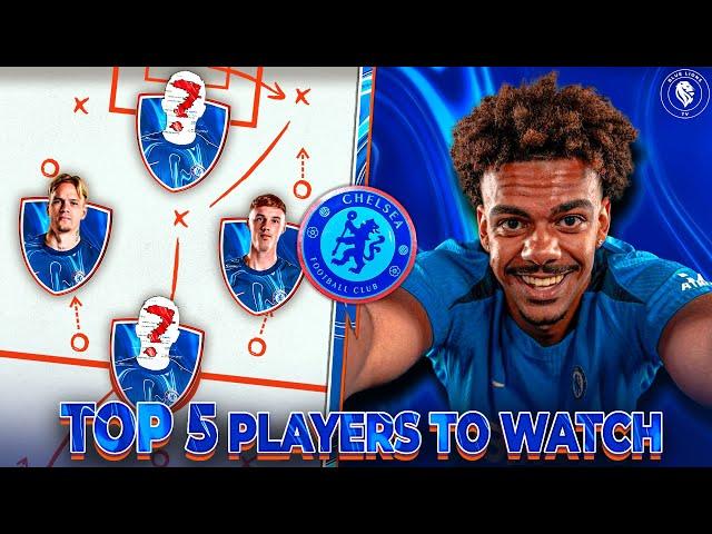 TOP 5 PLAYERS TO WATCH THIS PRESEASON 24/25