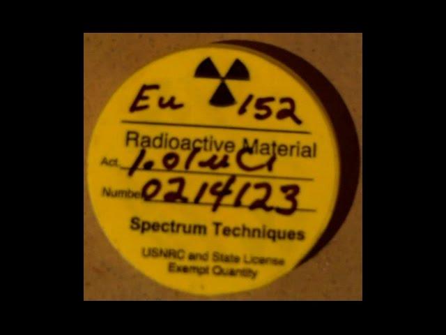 (Radiation and Geiger Counters) How to Separate Alpha, Beta, Gamma