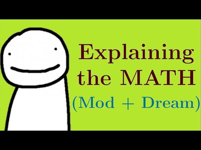 Dream cheating scandal - explaining ALL the math simply