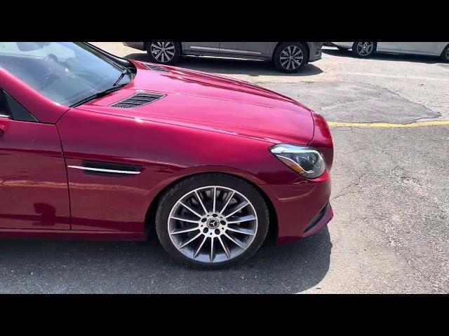 2020 Mercedes-Benz Certified SLC300R in Goldens Bridge, New York