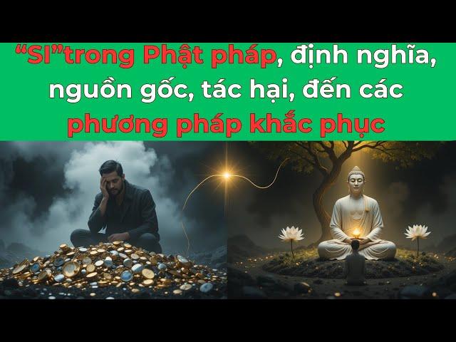 Si trong Phật pháp Bức màn mê muội và con đường giác ngộ