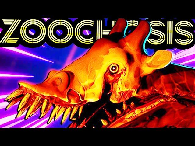 There's SOMETHING WRONG With The Animals At This Zoo - ZOOCHOSIS Gameplay