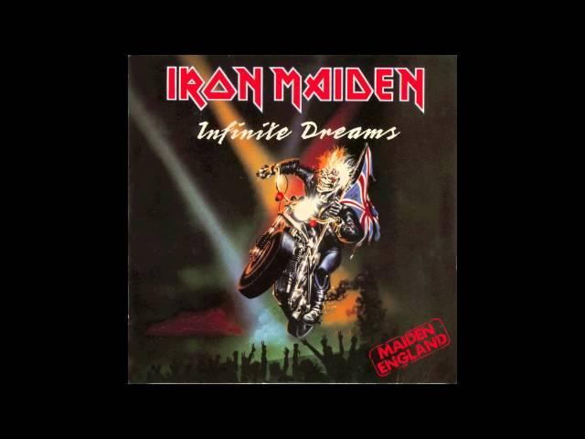 Iron Maiden - Infinite Dreams [Live] / Killers [Live] (Official Audio)