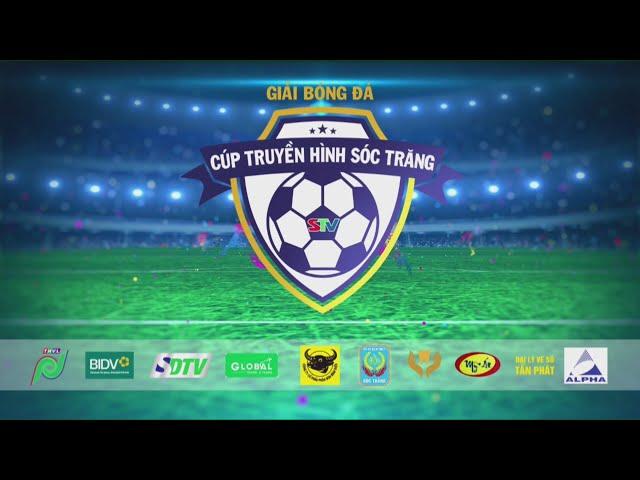 Trực Tiếp: Giải Bóng Đá Tranh Cúp STV Lần II - 2023