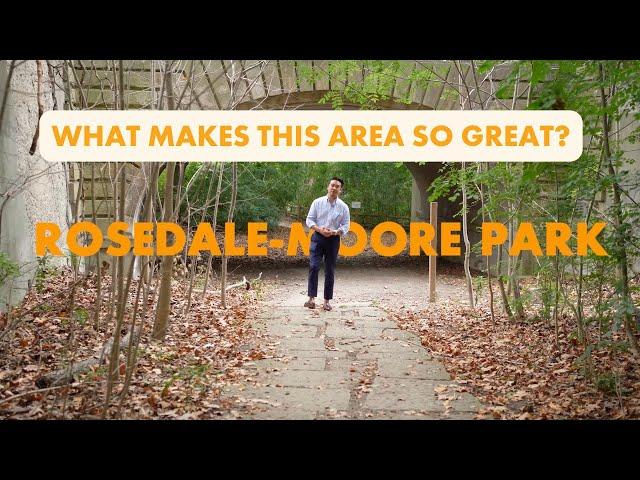 Exploring Toronto's Elite: A Tour of Rosedale-Moore Park | The Old Money District