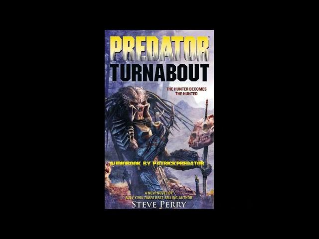 Predator - Turnabout - Complete #audiobook #audionovel #audionovelas