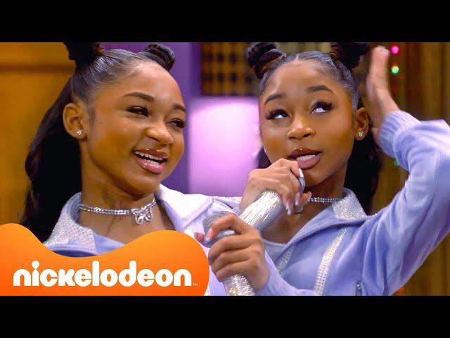 Lay Lay's New Power is Double the Trouble! | That Girl Lay Lay Full Scene | Nickelodeon