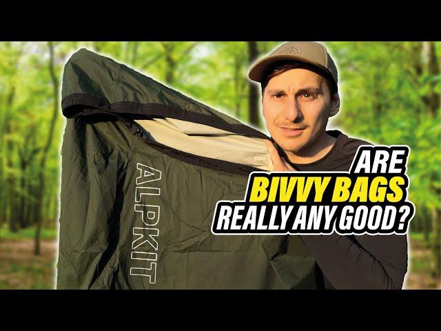 ALPKIT Hunka Bivvy Bag Review - Tried & Tested!