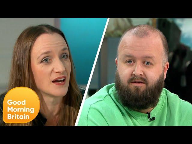 Should Life Of Brian ‘Pregnant Man’ Joke be Scrapped? | Good Morning Britain