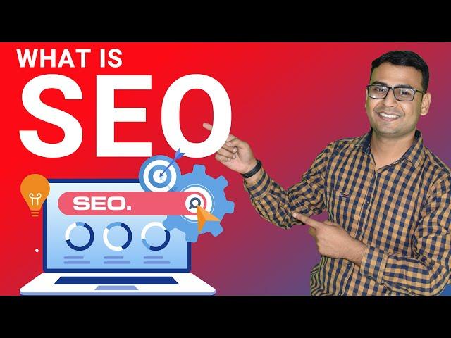 What is SEO (Search Engine Optimization) | SEO Tutorial for Beginners