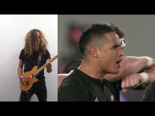 HAKA goes METAL [All Blacks Rugby Team] [Ka Mate Remix]