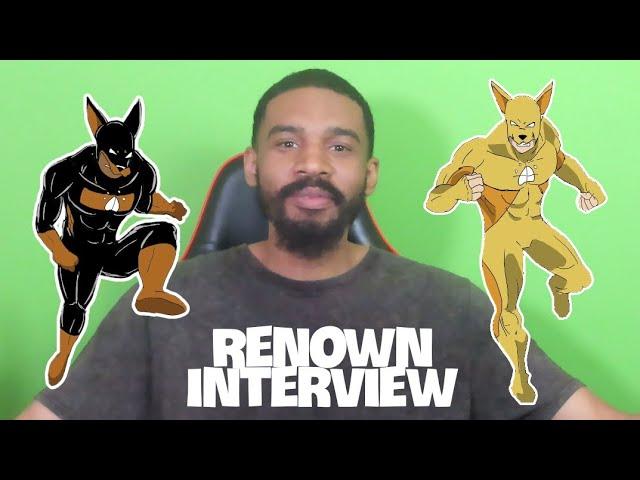 The Renown Universe interview, with the creator of the comics