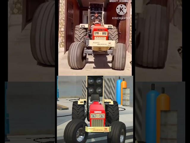 up 55 Vijay Kumar new#automobile  Swaraj 855 video