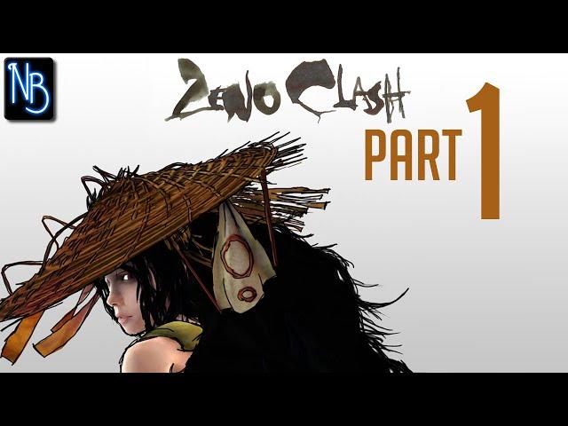 Zeno Clash Walkthrough Part 1 No Commentary