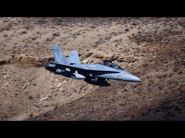 Death Valley Low Level Aircraft - Jedi Transition (Star Wars Canyon) March 2017 Part 1 of 3