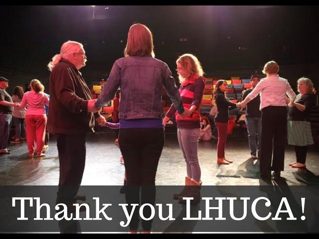 Thank You LHUCA!