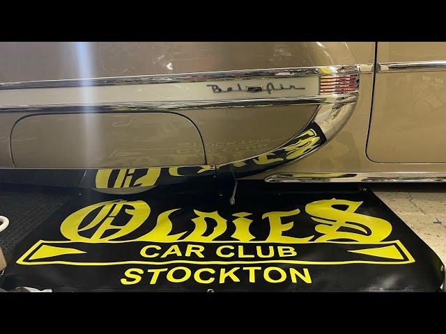 OLDIES CAR CLUB STOCKTON